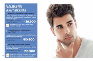 Catalogo amway 2014