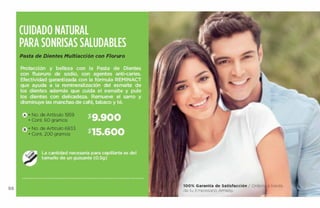 Catalogo amway 2014