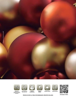 PRECIOS DE VENTA AL PÚBLICO RECOMENDADOS. IMPUESTOS INCLUIDOS 
CERCA DE TI 
Cómodamente podrás 
comprar en tu barrio, sin 
desplazarte. 
www.coferdroza.es 
Visita nuestra web 
ATENCIÓN 
PERSONALIZADA 
PRIMERAS 
MARCAS 
MEJORES PRECIOS ESPECIALIZACIÓN 
Descárgate el folleto 
Impresos sin dirección postal 
