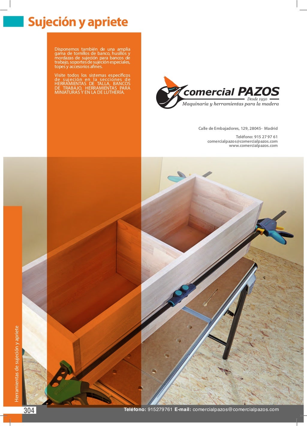 Catalogo comercial pazos-2014