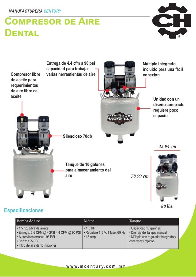 Catalogo completo campbell hausfeld