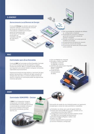 Gerenciamento de Energia