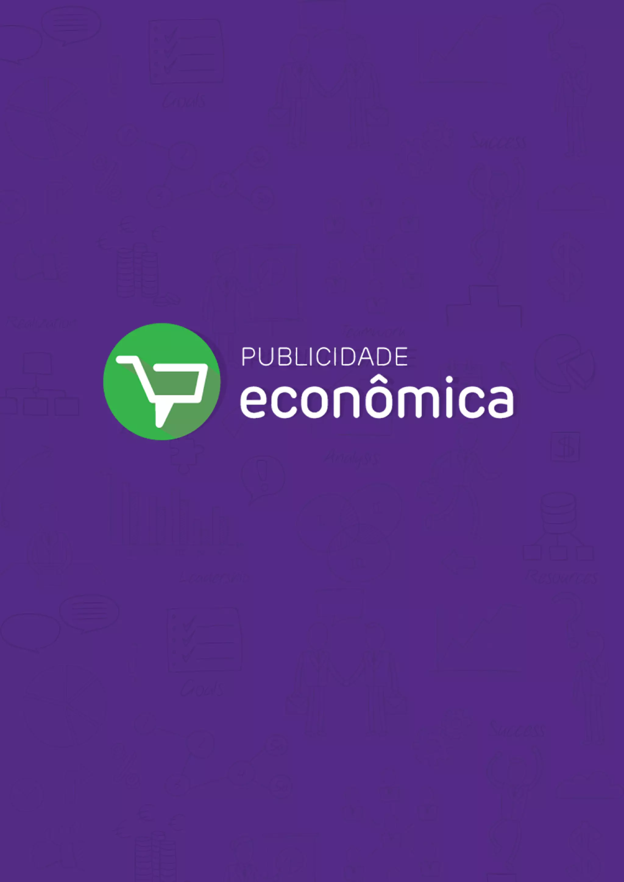 Publicidade Econômica