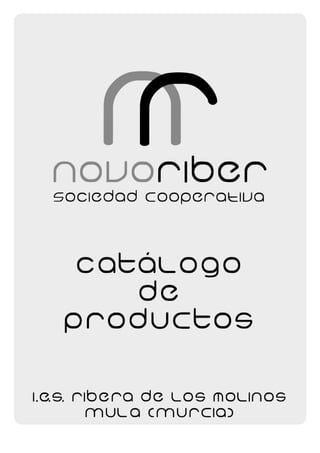 Catalogo NovoRiber 2010