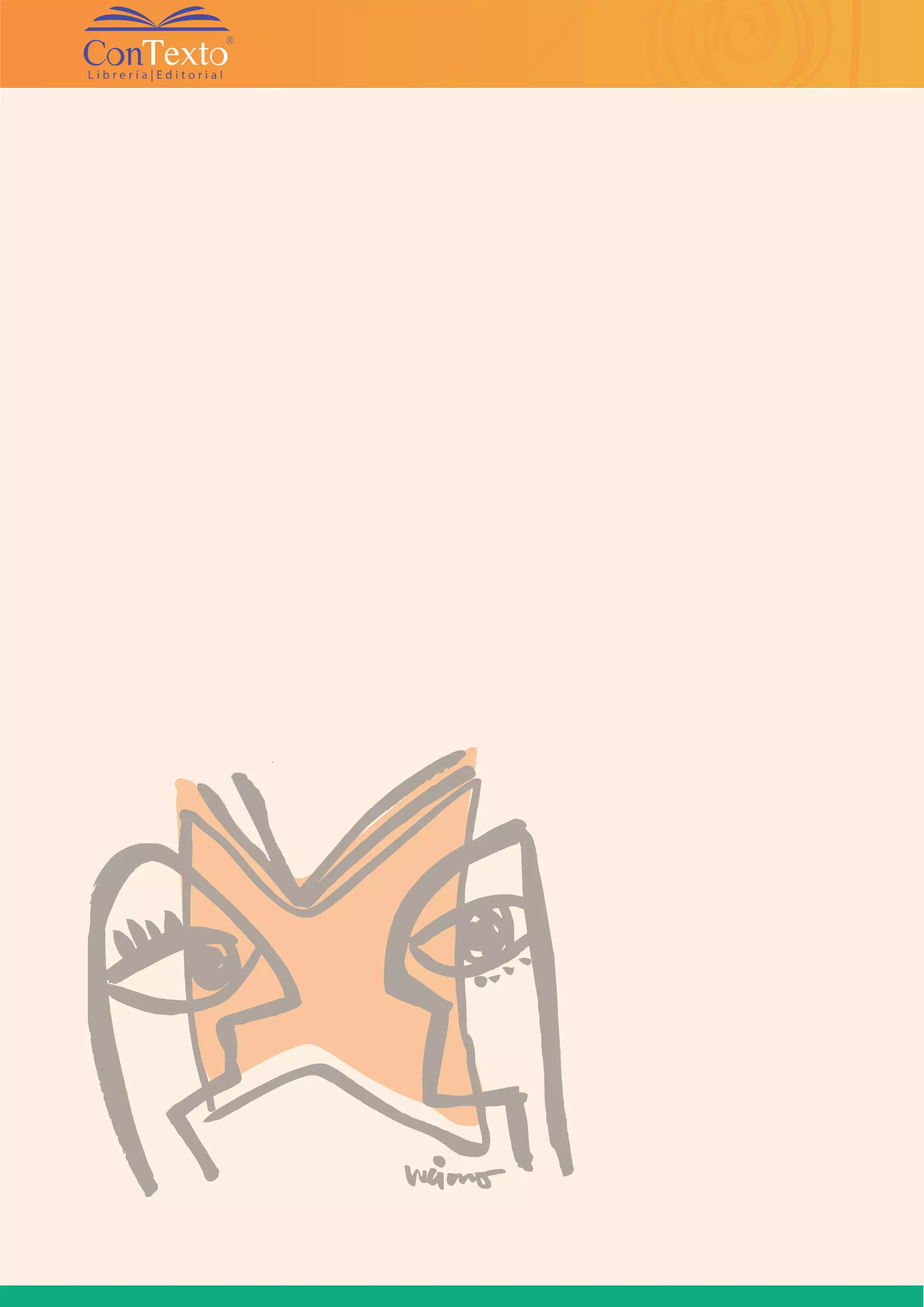 CATÁLOGO EDITORIAL CONTEXTO | 20 |
 