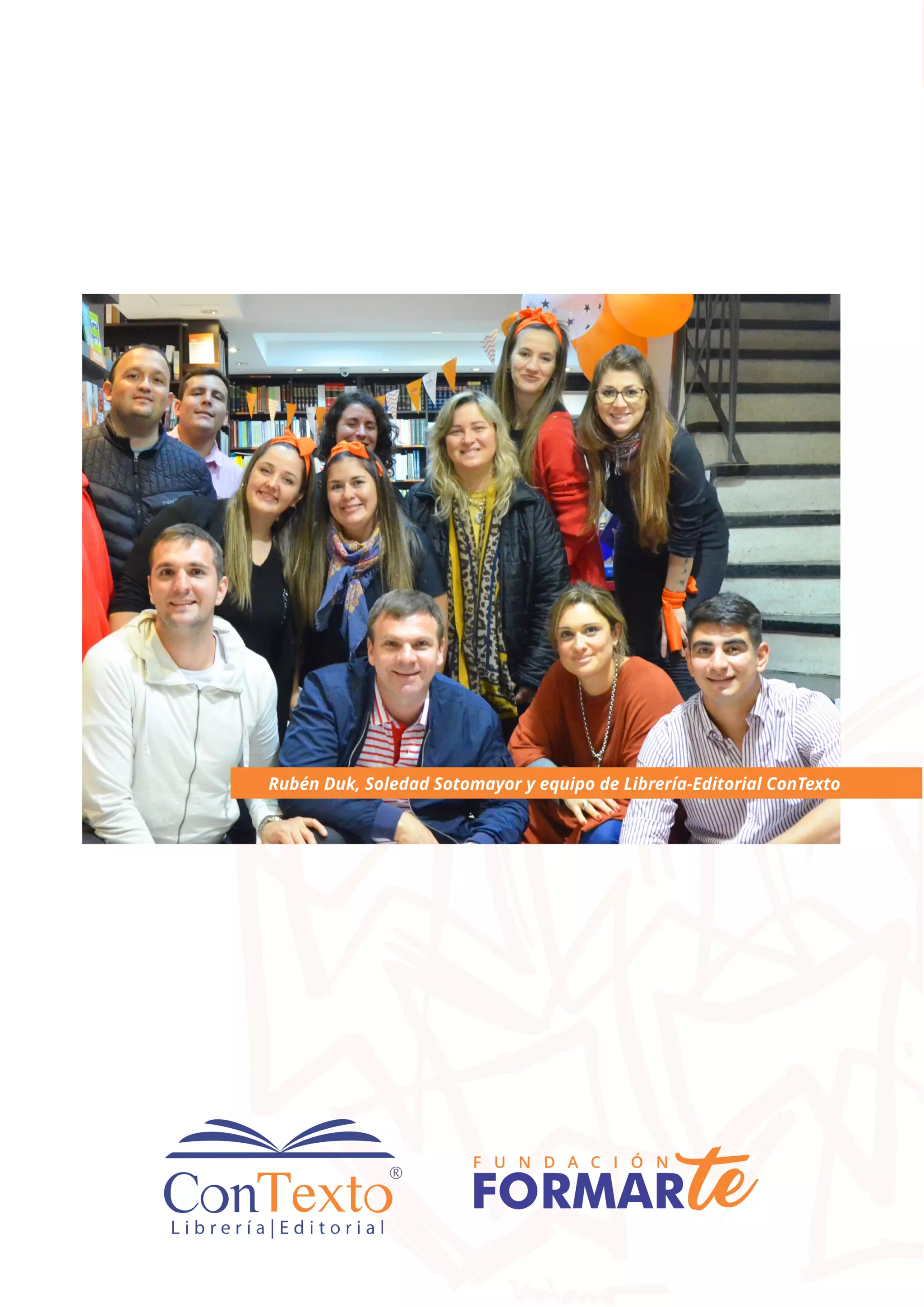 Visitá nuestra página web www.libreriacontexto.com.ar | 3 |
 