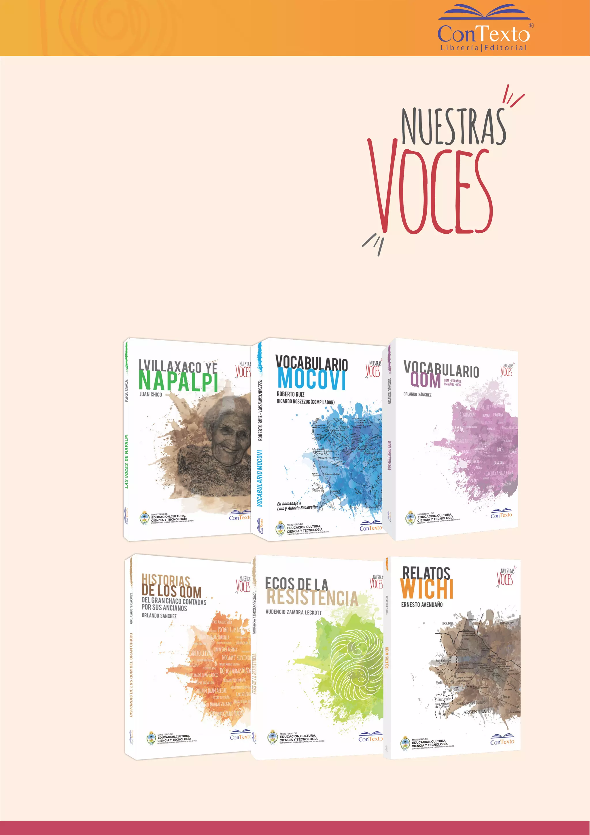 Visitá nuestra página web www.libreriacontexto.com.ar | 39 |
 