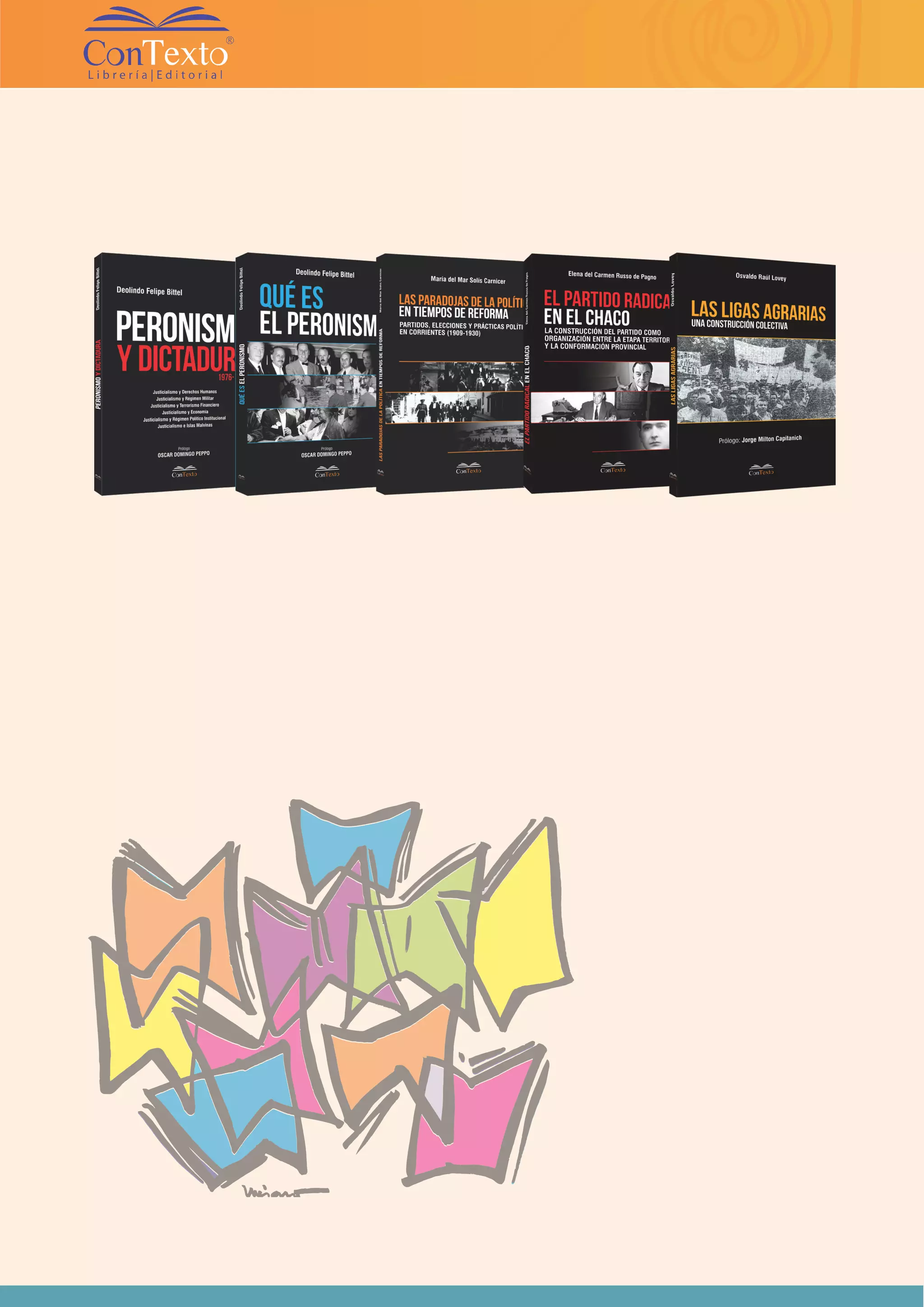 CATÁLOGO EDITORIAL CONTEXTO | 70 |
 