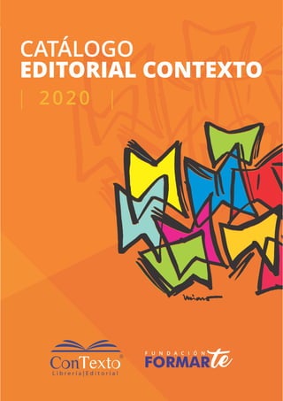 Visitá nuestra página web www.libreriacontexto.com.ar | 1 |
 