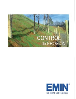 Catalogo control de erosión Emin