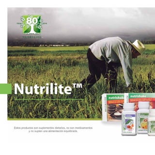 Nutrilite™ 
 