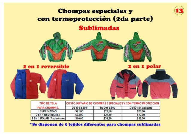 Catalogo convencional nuevo