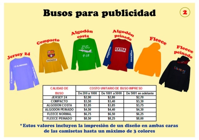 Catalogo convencional nuevo