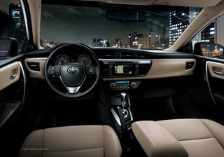 Imagem ilustrativa da versão Altis.
 