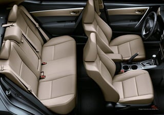 Imagem ilustrativa da versão Altis.
 