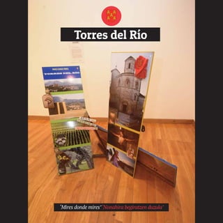 Torres del Río
‘Mires donde mires’‘Nonahira begiratzen duzula’
83
TEDER proyecto OK.e$S:Maquetación 1 09/11/15 12:35 Página 83
 