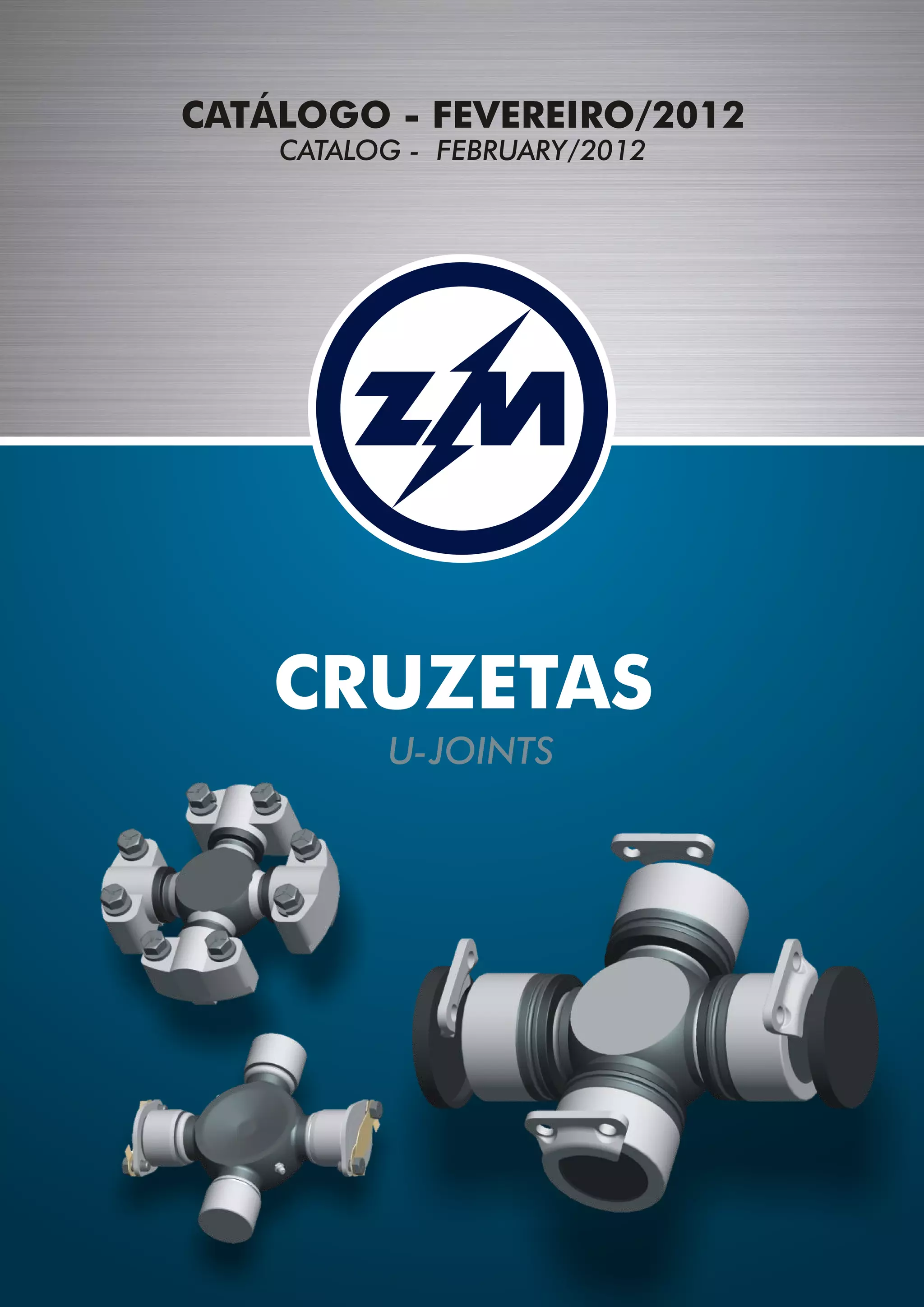 Catalogo cruzetas 2012 | PDF