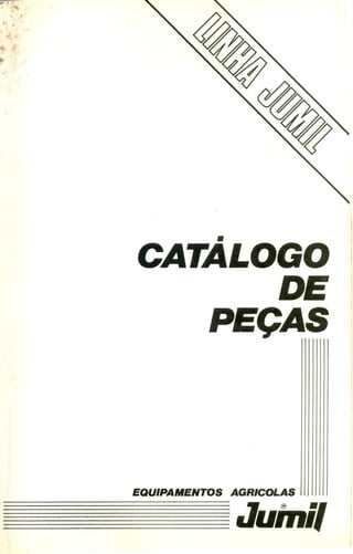 Catalogo dac distribuidor de adubo em cobertura   07 1982