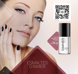 Catalogo D'aimer 2016