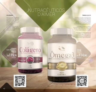 Catalogo D'aimer 2016