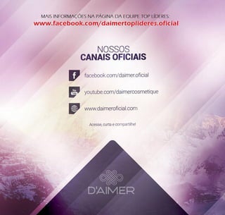Catalogo D'aimer 2016