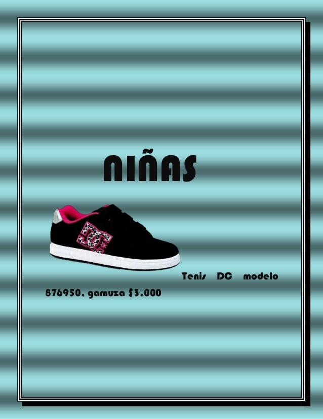 Catalogo dc