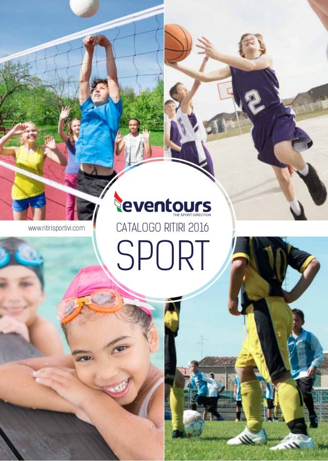 volley sport catalogo