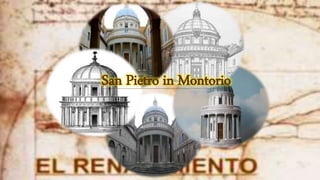 San Pietro in Montorio
 