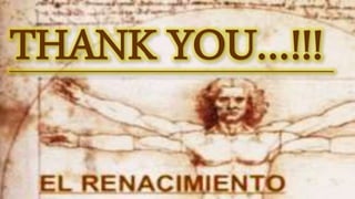 Catalogo del renacimiento