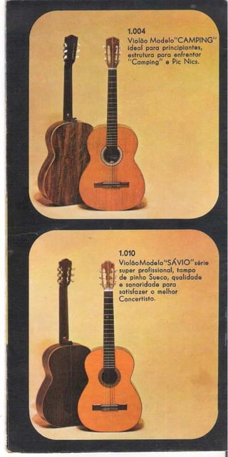 Catalogo Del Vecchio  -  Anos 70 aprox.