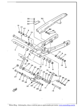 Motos Blog - Informações, dicas e noticias para os apaixonados por motos. www.motosblog.com.br
 
