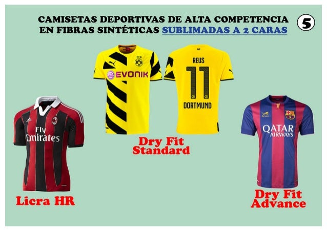 precios de camisetas deportivas