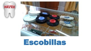 Escobillas
 