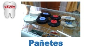 Pañetes
 