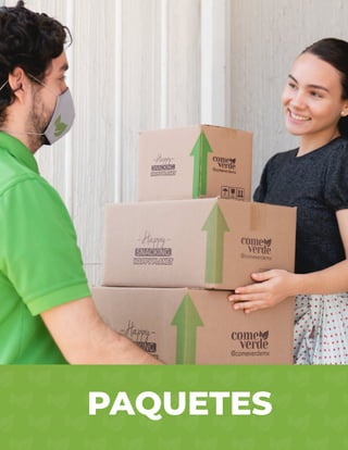 PAQUETES
 