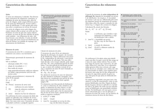 Características dos rolamentos
Atrito
A parcela do momento de atrito independente de
solicitação M0 depende da viscosidade em serviço
ν do lubrificante e da rotação n. A viscosidade
em serviço é, por sua vez, influenciada pelo atrito
do rolamento através da temperatura do mesmo.
Além disto, sobre M0, atuam o tamanho do rola-
mento (dm) e a largura dos contatos de rolagem.
Calculamos M0 através das fórmula:
M0 = f0 · 10–7
· (ν · n)2/3
· dm
3 [N mm]
Sendo
f0 o coeficiente, que considera o tipo
construtivo do rolamento e o tipo
de lubrificação (vide a tabela)
ν [mm2
/s] a viscosidade em serviço
do óleo, resp. do óleo básico da
graxa
n [rpm] a rotação do rolamento
dm [mm] (D+d)/2 o diâmetro médio do
rolamento
Os coeficientes f0 da tabela valem para lubrifi-
cação com óleo, na qual o nível do óleo atinge até
o meio do corpo rolante inferior. Para as séries
mais largas do mesmo tipo construtivo, são apli-
cados valores de f0 mais altos. Se os rolamentos
radiais girarem sobre eixos verticais, sob carga
radial, deverá ser calculado com o dobro dos valo-
res mencionados na tabela, como também quan-
do houver uma carga alta de óleo refrigerante ou
um grau de carga muito grande de graxa (ou
seja, mais graxa do que possa ser deslocada late-
ralmente).
Os rolamentos engraxados com graxa nova, têm
valores f0, na fase de amaciamento, como os rola-
mentos lubrificados com óleo. Depois da distri-
buição da graxa, deverá ser aplicado só a metade
do valor f0 da tabela. Ele então será tão reduzido
como na lubrificação com quantidades mínimas
de óleo. Na lubrificação com uma graxa correta-
mente selecionada para o caso de aplicação, o
momento de atrito M0 ocorre, em sua maioria, da
resistência interna de atrito do óleo básico.
97 FAG
Características dos rolamentos
Atrito
Atrito
O atrito nos rolamentos é reduzido. Nos diversos
tipos construtivos de rolamentos, entretanto, as
condições de atrito são distintas pois, além do
atrito de rolagem ,ainda surgem diferentes parce-
las de atrito por deslizamento. Acresce ainda o
atrito de lubrificação. O calor gerado pelo atrito
atua sobre a temperatura em serviço do mancal.
Um atrito de rolagem ocorre pela rolagem dos
corpos rolantes sobre as pistas, um atrito por des-
lizamento nas áreas de guia dos corpos rolantes
na gaiola, nas áreas de guia dos rebordos da gaiola
como também – nos rolamentos de rolos –nas
áreas frontais e nos rebordos. O atrito de lubrifi-
cação surge pelo atrito interno do lubrificante nas
áreas de contato e no trabalho de respingo e de
amaciamento do lubrificante.
Momento de atrito
O momento de atrito M é a resistência que o
rolamento cria contra o seu movimento.
Determinação aproximada do momento de
atrito:
Sob as condições
– solicitação média (P/C ≈ 0,1)
– relação de viscosidade ୐ ≈ 1
– faixa média de rotação
– carga preponderantemente radial nos rolamen-
tos radiais, carga puramente axial nos rola-
mentos axiais
se obtém aproximadamente o momento de
atrito M da equação
M = µ · F · d/2
Onde
M [Nmm] momento de atrito total
µ coeficiente de atrito (tabela)
F [N] carga do rolamento resultante
F = ͱ Fr
2 + Fa
2
d [mm] diâmetro do furo do rolamento
Os coeficientes de atrito constantes da tabela não
podem ser aplicados com condições de serviço
diferentes (intensidade da carga, rotação, viscosi-
dade). Em casos como estes, o momento de atrito
é calculado conforme o parágrafo seguinte.
Cálculo do momento de atrito
O momento de atrito M de um rolamento
depende da solicitação, da rotação e da viscosida-
de do lubrificante. Pode-se diferenciar uma parce-
la M0, independente de solicitação e uma parcela
M1, dependente de solicitação. Sob uma solici-
tação elevada e uma rotação reduzida, pode surgir
para M0 e M1, uma considerável parcela de atrito
misto. Com uma película de lubrificação portan-
te, que se ajusta sob condições normais de ser-
viço, o momento de atrito M total é formado só
de M0 e M1, ou seja:
M = M0 + M1 [N mm]
No cálculo do momento de atrito de rolamentos
de rolos cilíndricos axialmente carregados, tam-
bém deverá ser considerado uma parcela de atrito
misto, veja a fórmula no fim deste capítulo
(página 98).
Os rolamentos com altas parcelas de deslizamen-
to, como os rolamentos de rolos cilíndricos sem
gaiola, os rolamentos de rolos cônicos, os rola-
mentos autocompensadores de rolos e os rola-
mentos axiais, giram após a fase de amaciamento
fora da área de atrito misto, quando forem cum-
pridas as seguintes condições:
n · ν/(P/C)0,5
≥ 9000
n [rpm] rotação
ν [mm2/s] viscosidade em serviço do óleo,
resp. do óleo básico da graxa
FAG 96
▼ Coeficiente de atrito µ de diversos rolamentos com
P/C ≈ 0,1 para uma determinação aproximada do
momento de atrito M
Tipo construtivo do rolamento Coeficiente de atrito µ
Rolamento fixo de esferas 0,0015
Rolamento de contato angular
de uma carreira 0,002
Rolamento de contato angular
de duas carreiras 0,0024
Rolamento de quatro pistas 0,0024
Rolamento autocompensador
de esferas 0,0013
Rolamento de rolos cilíndricos 0,0013
Rolamento de rolos cilíndricos,
sem gaiola 0,002
Rolamento de rolos cônicos 0,0018
Rolamento autocompensador
de rolos 0,002
Rolamento axial de esferas 0,0015
Rolamento axial de rolos cilíndricos 0,004
Rolamento axial autocompensador
de rolos 0,002
▼ Coeficiente f0 para o cálculo de M0
(para lubrificação em banho de óleo)
Tipo contrutivo do rolamento Coeficiente f0
Série
Rolamentos fixo de esferas 1,5...2
Rolamentos de contato angular
de uma carreira de esferas
72 2
73 3
Rolamentos de contato angular
de duas carreiras de esferas
32 3,5
33 6
Rolamentos de quatro pistas 4
Rolamentos autocompensadores de esferas
12 1,5
13 2
22 2,5
23 3
Rolamentos de rolos cilíndricos com gaiola
2, 3, 4, 10 2
22 3
23 4
30 2,5
Rolamentos de rolos cilíndricos, sem gaiola
NCF29V 6
NCF30V 7
NNC49V 11
NJ23VH 12
NNF50V 13
Rolamentos de rolos cônicos
302, 303, 313 3
329, 320, 322, 323 4,5
330, 331, 332 6
Rolamentos autocompensadores de rolos
213, 222 3,5...4
223, 230, 239 4,5
231, 232 5,5...6
240, 241 6,5...7
Rolamentos axiais de esferas
511, 512, 513, 514 1,5
522, 523 2
Rolamentos axiais de rolos cilíndricos
811 3
812 4
Rolamentos axiais autocompensadores de rolos
292E 2,5
293E 3
294E 3,3
 