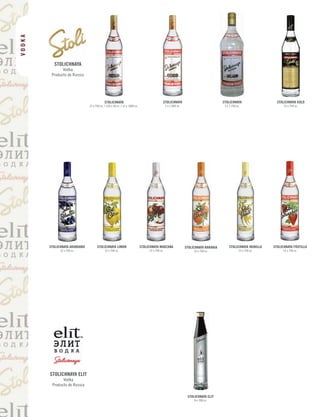 Catalogo desa 2012