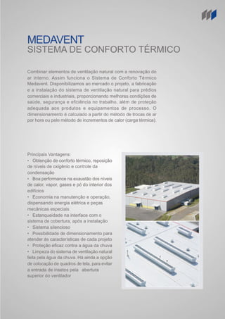 Catálogo de sistemas construtivos metálicos - Medabil | PDF