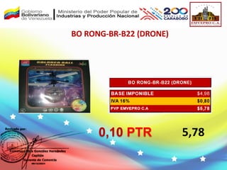 BO RONG-BR-B22 (DRONE)
0,10 PTR 5,78
 