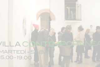 Villa Contemporanea. Un anno vissuto intensamente | PDF