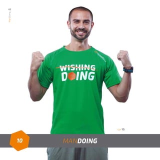 10 MANDOING
42ManDoing
Cor 10.
 
