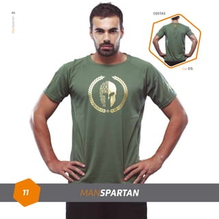 COSTAS
11 MANSPARTAN
ManSpartan46
Cor 09.
 