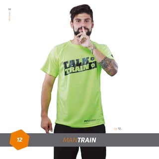 Cor 12.
12 MANTRAIN
50ManTrain
 
