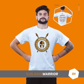 COSTAS
SubliManWarrior
57
04SUBLIMANWARRIOR
 