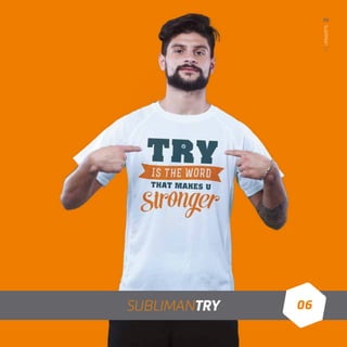 SubliManTry
59
06SUBLIMANTRY
 