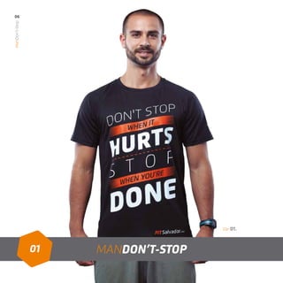01 MANDON’T-STOP
06ManDon’t-Stop
Cor 01.
 