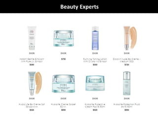 Beauty Experts
 