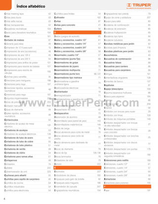 Catalogo distribuidor truper peru www.truperperu.com lima