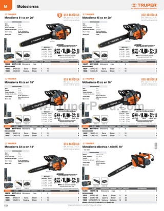 Catalogo distribuidor truper peru www.truperperu.com lima