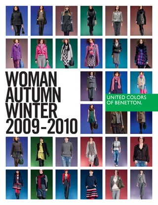 WOMAN
AUTUMN
WINTER
2009-2010
 